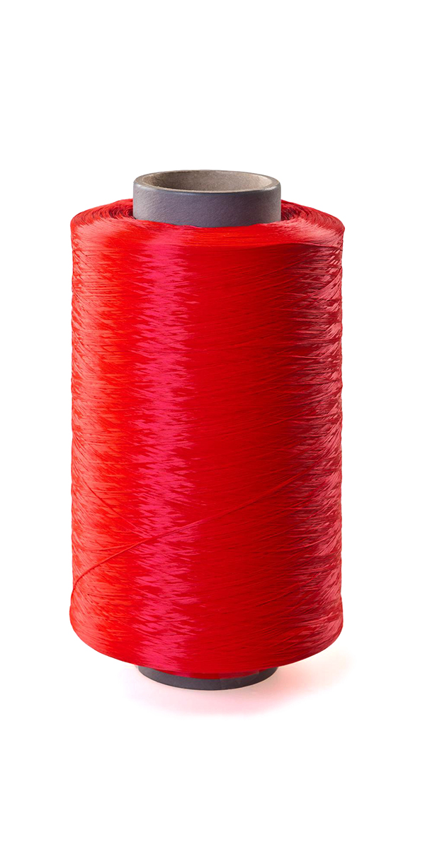 Polypropylene multifilament fibre