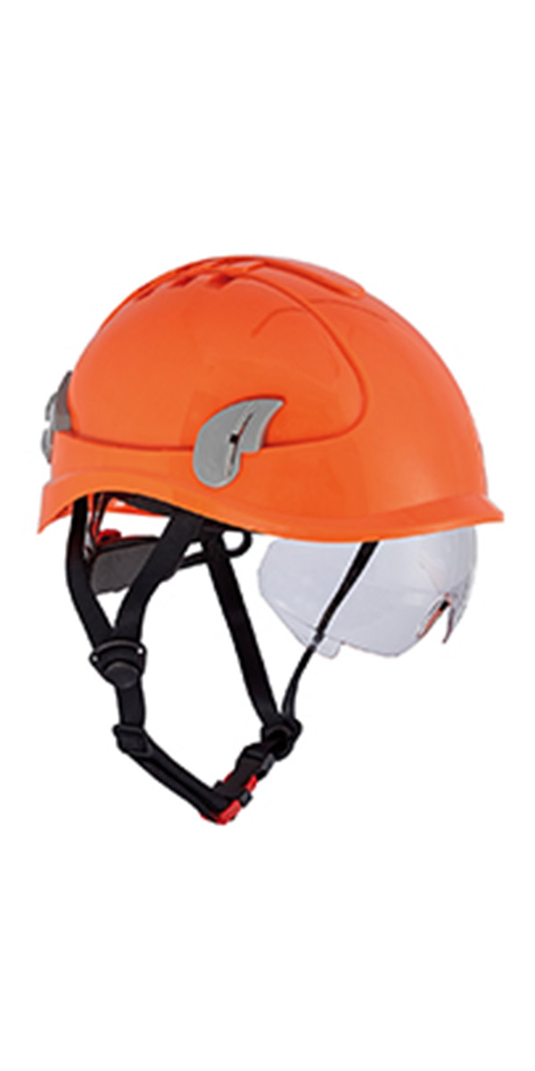 ALPINWORKER lightweight helmet