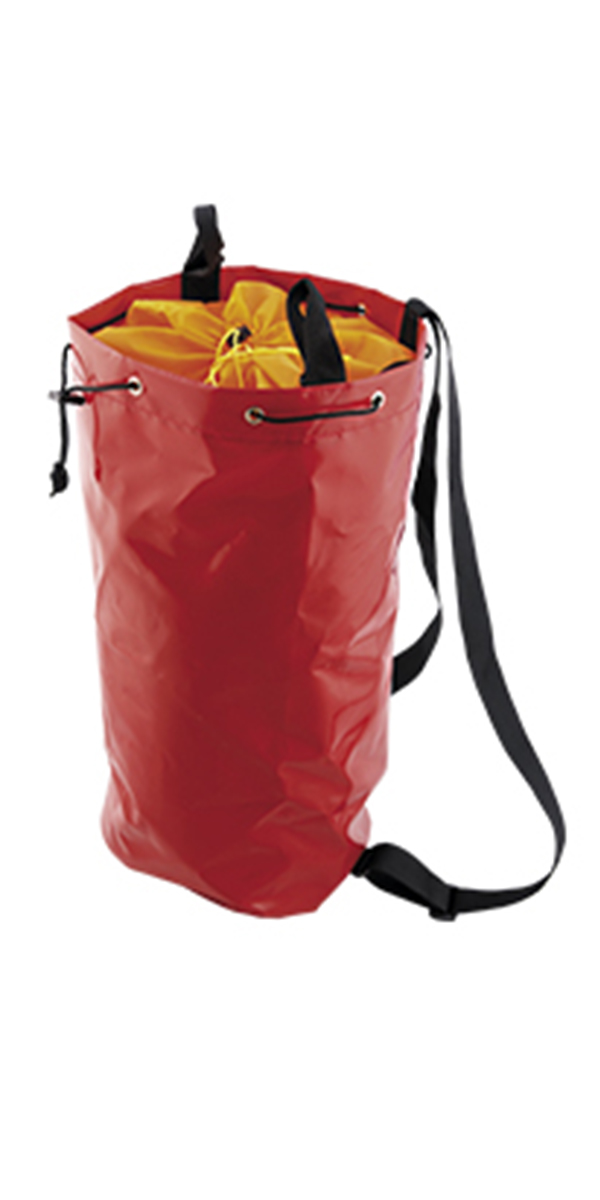 TRANSPORT BAG with collar