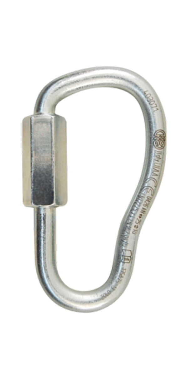 QUICK LINK connector Asymmetric