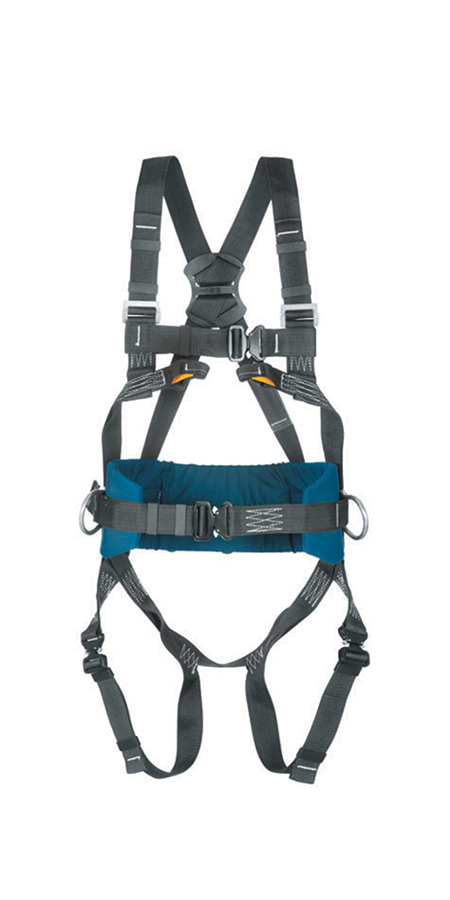 FIREPROOF harness