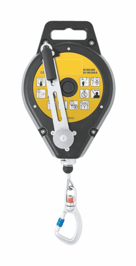 CRW 300A retractable fall arrester