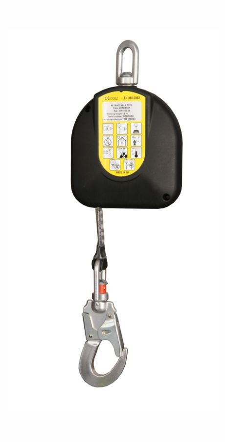 WR 100 retractable system