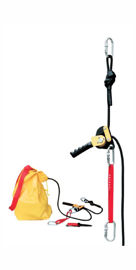 RDD 01 rescue device