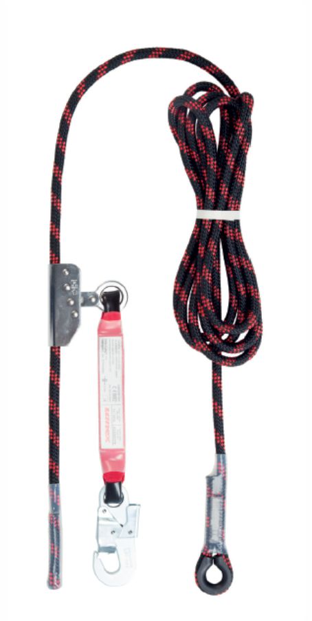 LANOSTOP safety anchor system