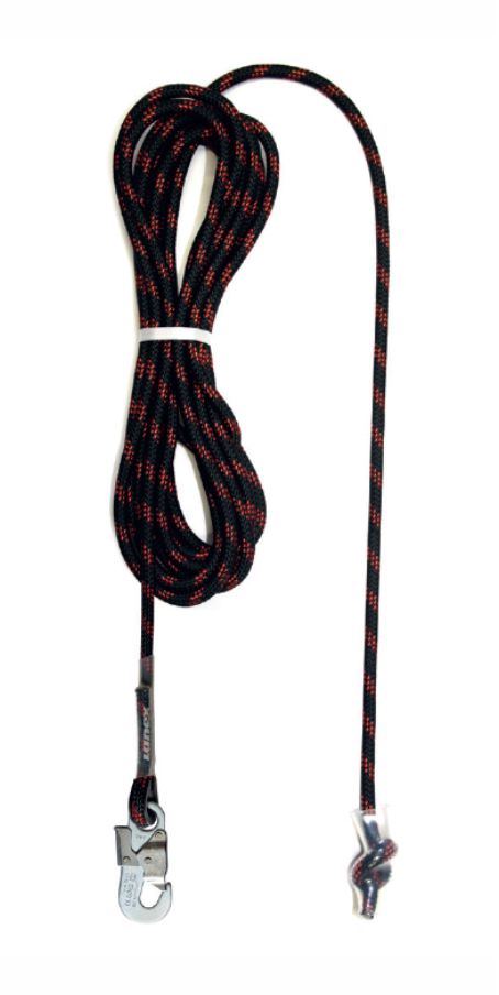 Rope for the AC 300 fall arrester