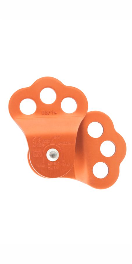 TU 421 triple tree surgeon pulley