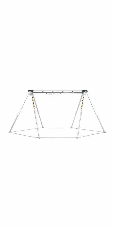 TM 12 HEXAPOD tripod