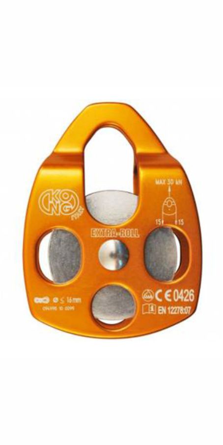 820 EXTRA ROLL pulley