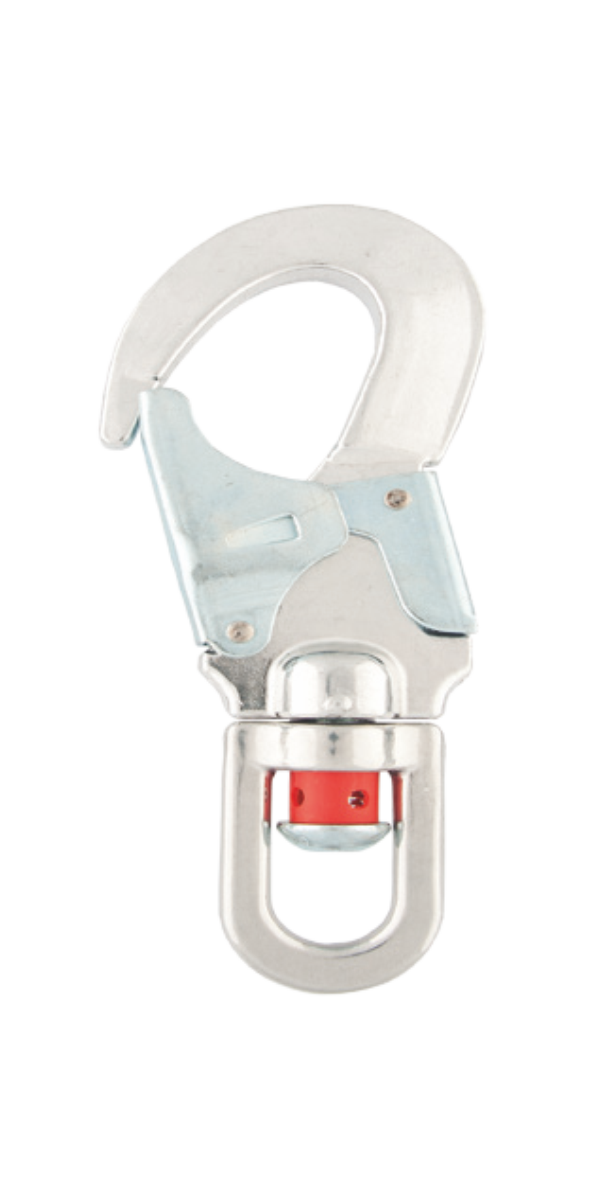 AZ 002 AS aluminium carabiner