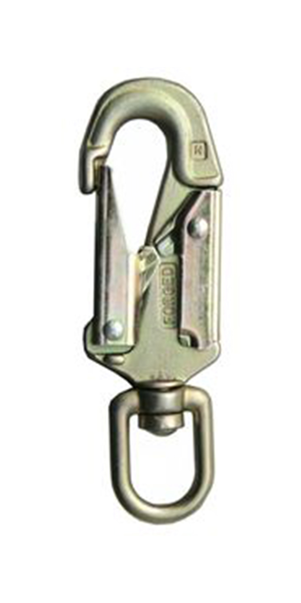 AZ 060 steel carabiner