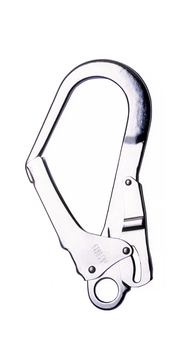 AZ 022 steel scaffold hook