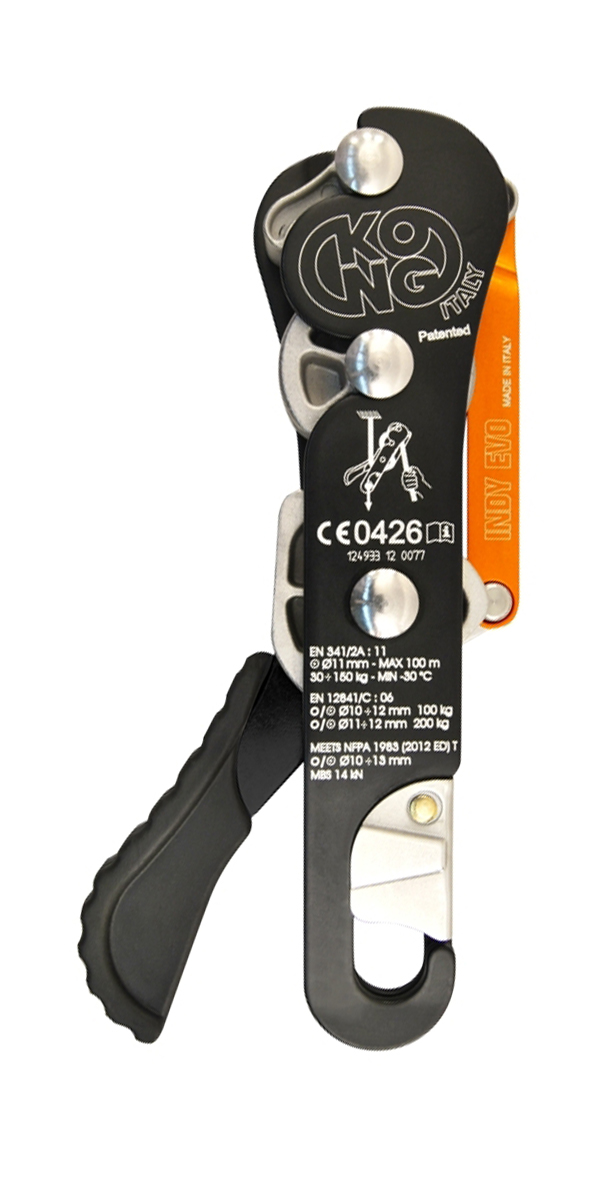 INDY EVO PLUS descender 