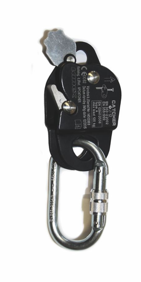 CATCHER fall arrester