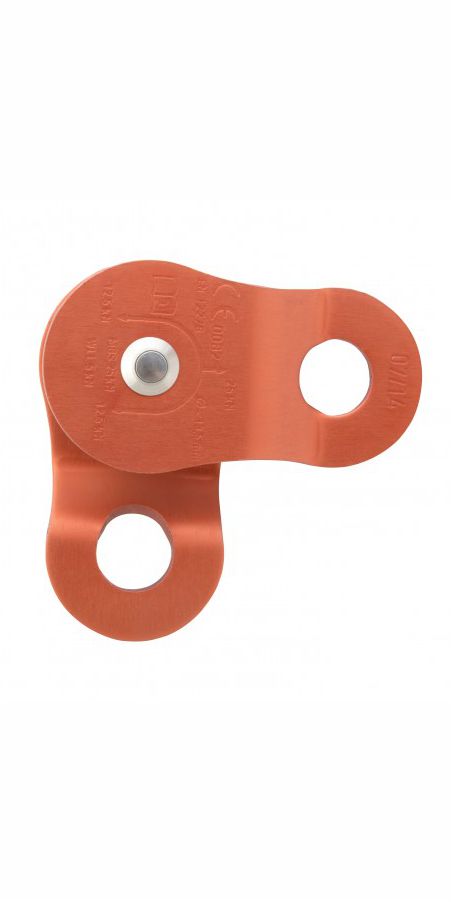 TU 420 mini pulley for tree surgery