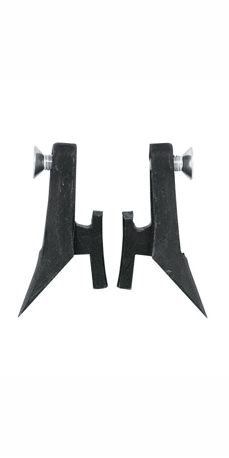 Spare parts for spikes