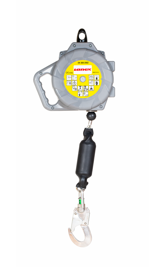 CR 250 HV self-locking device 