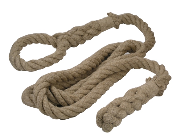 Climbing rope